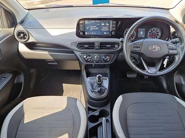 Hyundai i10 1.0 SE Connect Hatchback 5dr Petrol Auto Euro 6 (s/s) (67 ps)