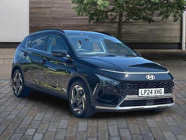 Hyundai BAYON 1.0 T-GDi Premium SUV 5dr Petrol DCT Euro 6 (s/s) (100 ps)