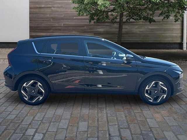Hyundai BAYON 1.0 T-GDi Premium SUV 5dr Petrol DCT Euro 6 (s/s) (100 ps)