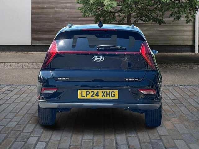 Hyundai BAYON 1.0 T-GDi Premium SUV 5dr Petrol DCT Euro 6 (s/s) (100 ps)