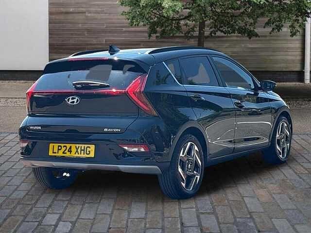 Hyundai BAYON 1.0 T-GDi Premium SUV 5dr Petrol DCT Euro 6 (s/s) (100 ps)