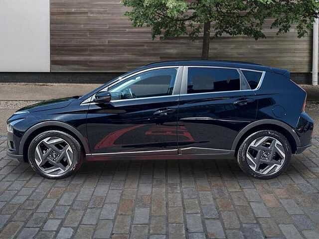 Hyundai BAYON 1.0 T-GDi Premium SUV 5dr Petrol DCT Euro 6 (s/s) (100 ps)