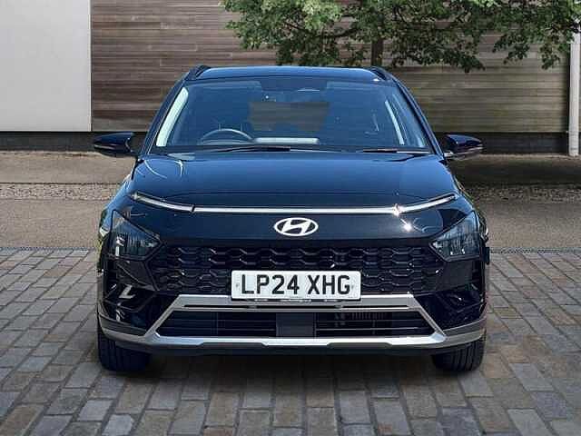 Hyundai BAYON 1.0 T-GDi Premium SUV 5dr Petrol DCT Euro 6 (s/s) (100 ps)