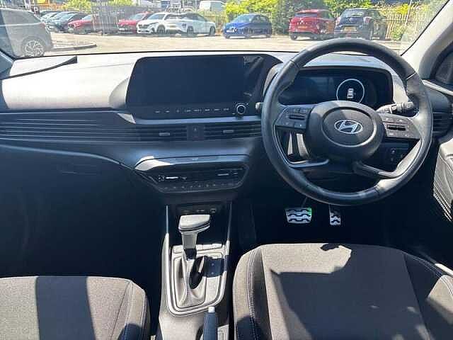 Hyundai BAYON 1.0 T-GDi Premium SUV 5dr Petrol DCT Euro 6 (s/s) (100 ps)