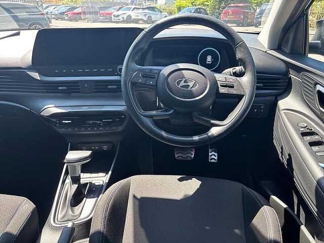 Hyundai BAYON 1.0 T-GDi Premium SUV 5dr Petrol DCT Euro 6 (s/s) (100 ps)