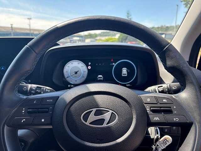 Hyundai BAYON 1.0 T-GDi Premium SUV 5dr Petrol DCT Euro 6 (s/s) (100 ps)