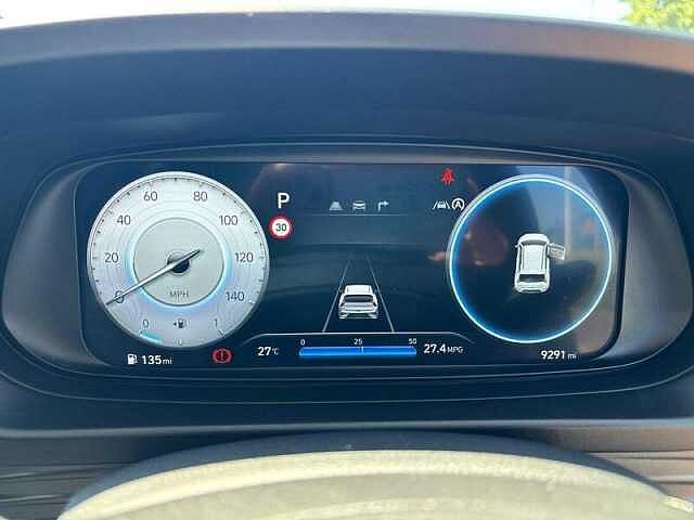 Hyundai BAYON 1.0 T-GDi Premium SUV 5dr Petrol DCT Euro 6 (s/s) (100 ps)
