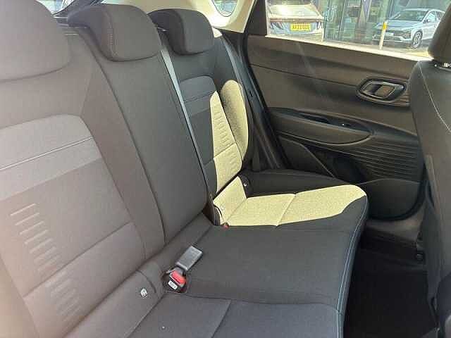 Hyundai BAYON 1.0 T-GDi Premium SUV 5dr Petrol DCT Euro 6 (s/s) (100 ps)