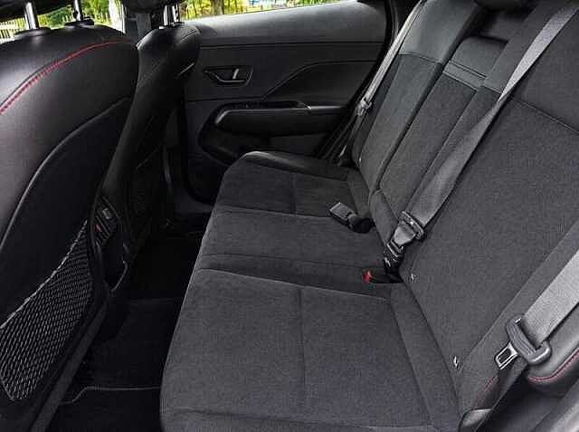 Hyundai KONA 1.6 h-GDi N Line S SUV 5dr Petrol Hybrid DCT Euro 6 (s/s) (141 ps) Atlas White