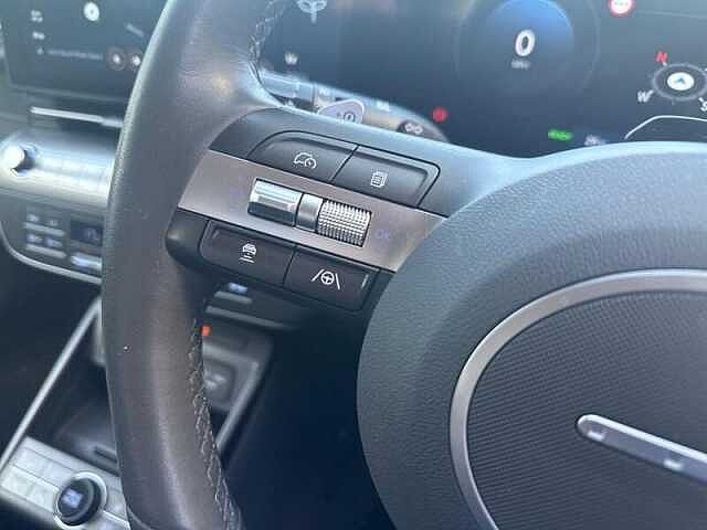 Hyundai KONA 65.4kWh Ultimate SUV 5dr Electric Auto (218 ps)