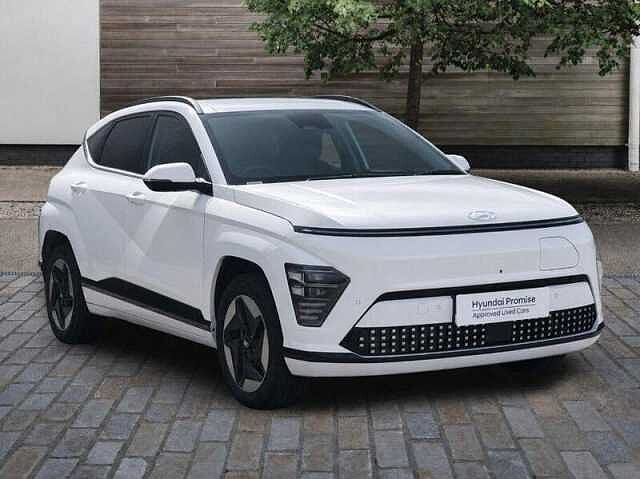 Hyundai KONA 65.4kWh Ultimate SUV 5dr Electric Auto (218 ps)