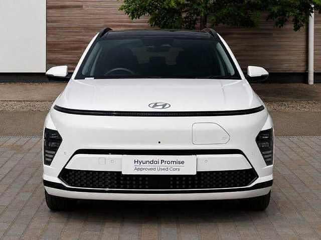 Hyundai KONA 65.4kWh Ultimate SUV 5dr Electric Auto (218 ps)
