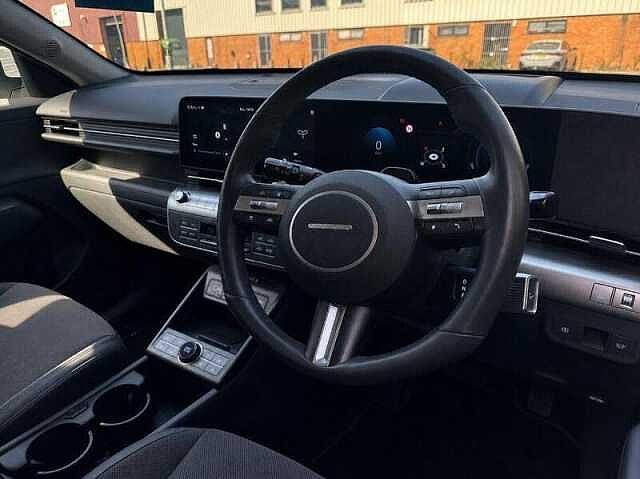 Hyundai KONA 65.4kWh Ultimate SUV 5dr Electric Auto (218 ps)