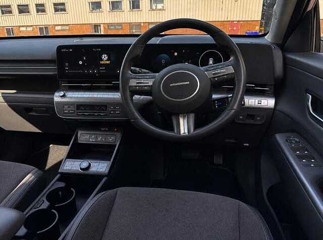 Hyundai KONA 65.4kWh Ultimate SUV 5dr Electric Auto (218 ps)