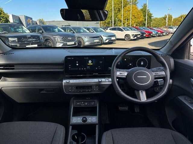 Hyundai KONA 65.4kWh Ultimate SUV 5dr Electric Auto (218 ps)