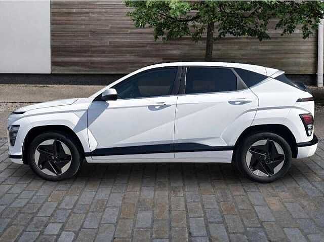 Hyundai KONA 65.4kWh Ultimate SUV 5dr Electric Auto (218 ps)