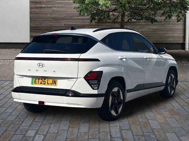 Hyundai KONA 65.4kWh Ultimate SUV 5dr Electric Auto (218 ps)