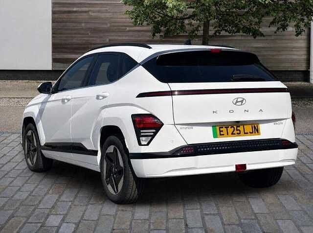 Hyundai KONA 65.4kWh Ultimate SUV 5dr Electric Auto (218 ps)