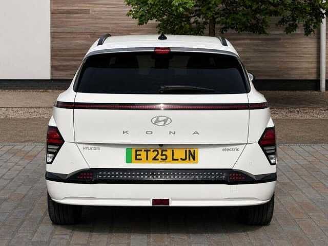 Hyundai KONA 65.4kWh Ultimate SUV 5dr Electric Auto (218 ps)