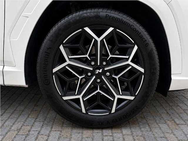 Hyundai TUCSON 1.6 h T-GDi N Line SUV 5dr Petrol Hybrid Auto Euro 6 (s/s) (230 ps)