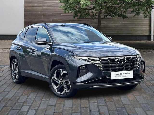 Hyundai TUCSON 1.6 T-GDi 13.8kWh Ultimate SUV 5dr Petrol Plug-in Hybrid Auto 4WD Euro 6 (s/s) (