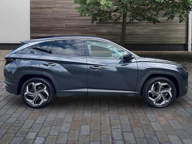 Hyundai TUCSON 1.6 T-GDi 13.8kWh Ultimate SUV 5dr Petrol Plug-in Hybrid Auto 4WD Euro 6 (s/s) (