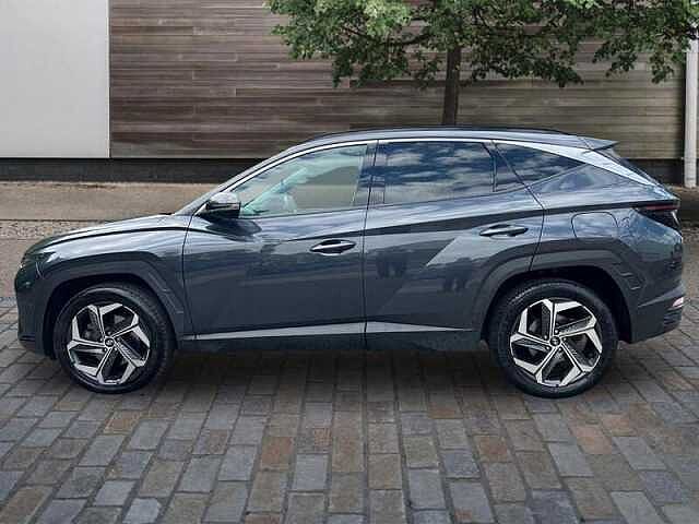 Hyundai TUCSON 1.6 T-GDi 13.8kWh Ultimate SUV 5dr Petrol Plug-in Hybrid Auto 4WD Euro 6 (s/s) (