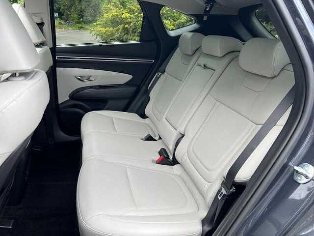Hyundai TUCSON 1.6 T-GDi 13.8kWh Ultimate SUV 5dr Petrol Plug-in Hybrid Auto 4WD Euro 6 (s/s) (