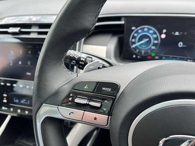Hyundai TUCSON 1.6 T-GDi 13.8kWh Ultimate SUV 5dr Petrol Plug-in Hybrid Auto 4WD Euro 6 (s/s) (