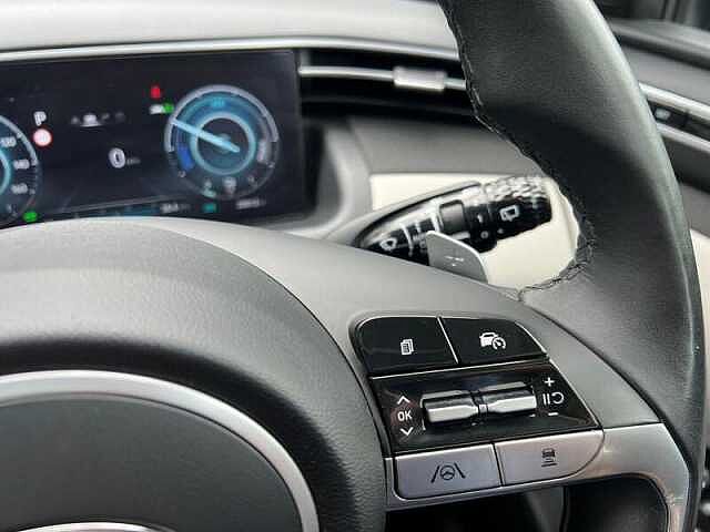 Hyundai TUCSON 1.6 T-GDi 13.8kWh Ultimate SUV 5dr Petrol Plug-in Hybrid Auto 4WD Euro 6 (s/s) (