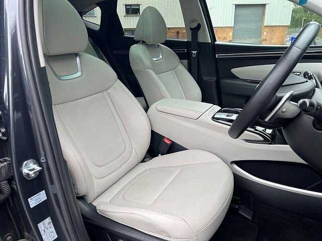 Hyundai TUCSON 1.6 T-GDi 13.8kWh Ultimate SUV 5dr Petrol Plug-in Hybrid Auto 4WD Euro 6 (s/s) (