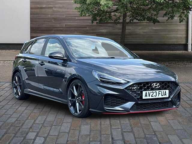 Hyundai i30 2.0 T-GDi N Performance Hatchback 5dr Petrol DCT Euro 6 (s/s) (280 ps)
