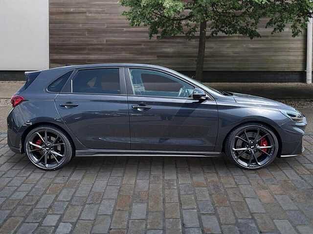 Hyundai i30 2.0 T-GDi N Performance Hatchback 5dr Petrol DCT Euro 6 (s/s) (280 ps)