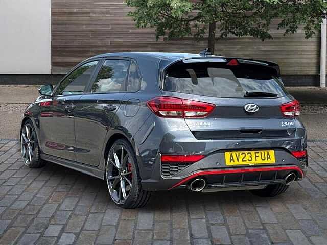 Hyundai i30 2.0 T-GDi N Performance Hatchback 5dr Petrol DCT Euro 6 (s/s) (280 ps)