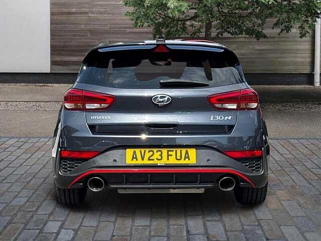 Hyundai i30 2.0 T-GDi N Performance Hatchback 5dr Petrol DCT Euro 6 (s/s) (280 ps)