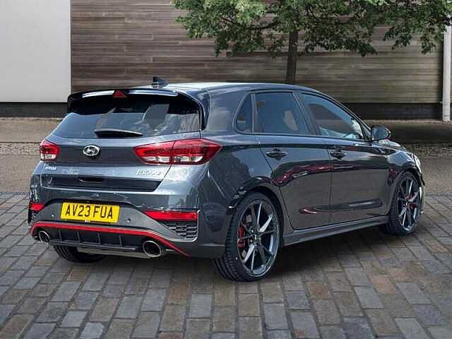 Hyundai i30 2.0 T-GDi N Performance Hatchback 5dr Petrol DCT Euro 6 (s/s) (280 ps)