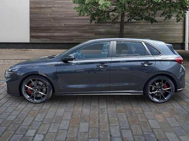 Hyundai i30 2.0 T-GDi N Performance Hatchback 5dr Petrol DCT Euro 6 (s/s) (280 ps)
