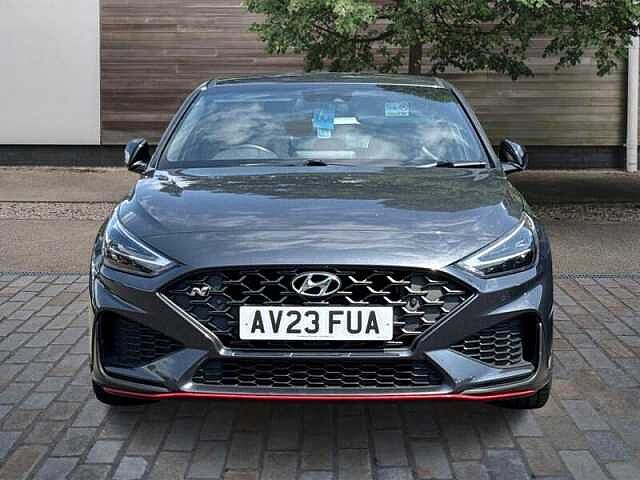 Hyundai i30 2.0 T-GDi N Performance Hatchback 5dr Petrol DCT Euro 6 (s/s) (280 ps)