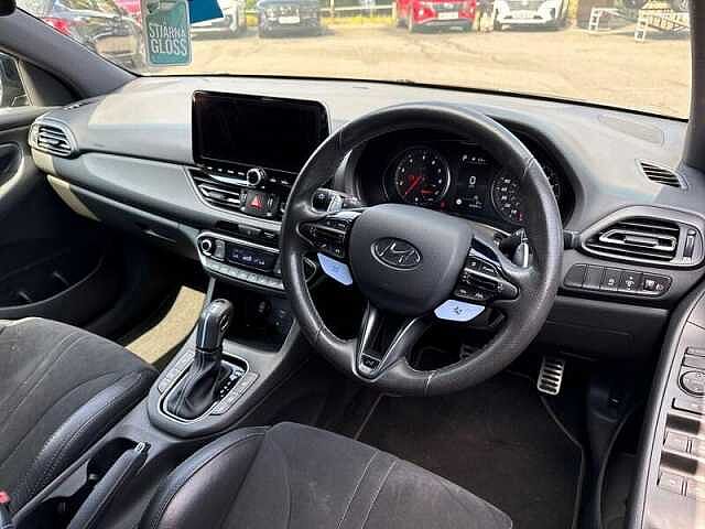 Hyundai i30 2.0 T-GDi N Performance Hatchback 5dr Petrol DCT Euro 6 (s/s) (280 ps)