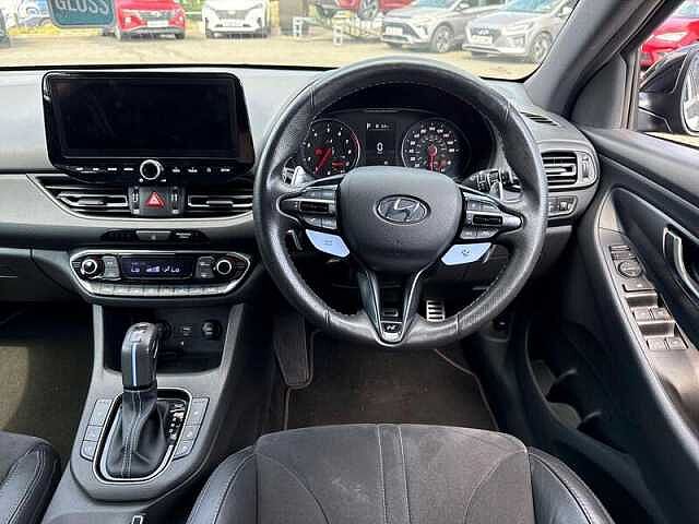 Hyundai i30 2.0 T-GDi N Performance Hatchback 5dr Petrol DCT Euro 6 (s/s) (280 ps)