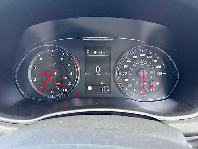 Hyundai i30 2.0 T-GDi N Performance Hatchback 5dr Petrol DCT Euro 6 (s/s) (280 ps)