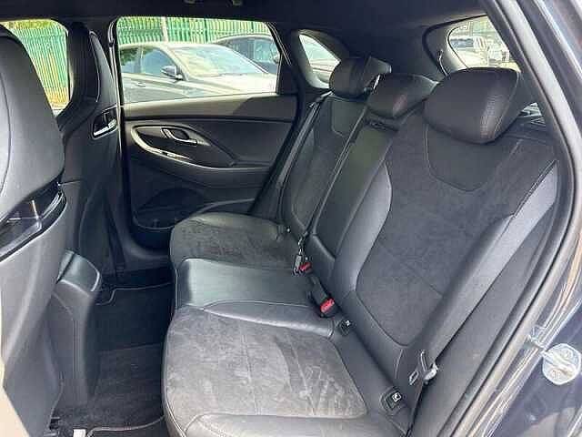 Hyundai i30 2.0 T-GDi N Performance Hatchback 5dr Petrol DCT Euro 6 (s/s) (280 ps)