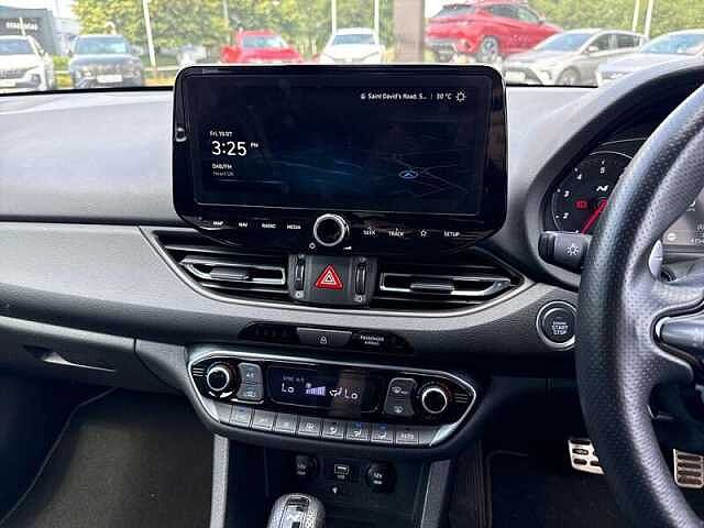 Hyundai i30 2.0 T-GDi N Performance Hatchback 5dr Petrol DCT Euro 6 (s/s) (280 ps)