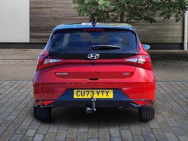 Hyundai i20 1.0 T-GDi MHEV Ultimate Hatchback 5dr Petrol Hybrid DCT Euro 6 (s/s) (100 ps)