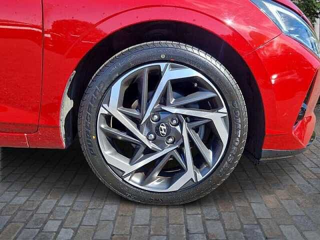 Hyundai i20 1.0 T-GDi MHEV Ultimate Hatchback 5dr Petrol Hybrid DCT Euro 6 (s/s) (100 ps)