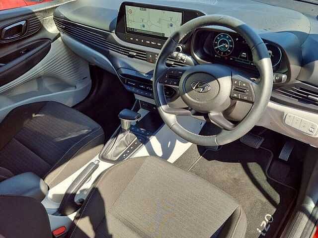 Hyundai i20 1.0 T-GDi MHEV Ultimate Hatchback 5dr Petrol Hybrid DCT Euro 6 (s/s) (100 ps)