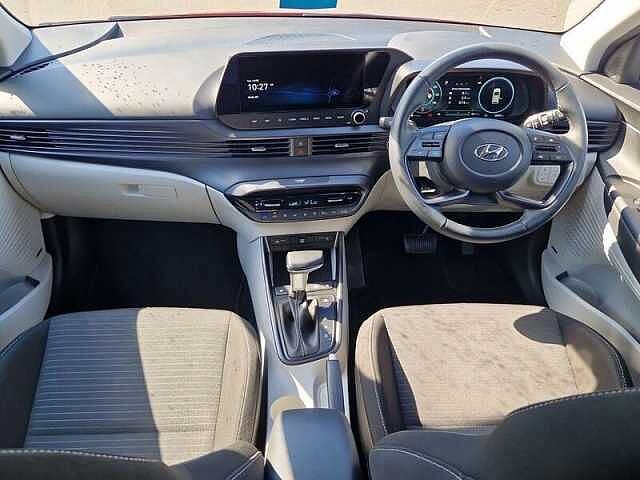 Hyundai i20 1.0 T-GDi MHEV Ultimate Hatchback 5dr Petrol Hybrid DCT Euro 6 (s/s) (100 ps)