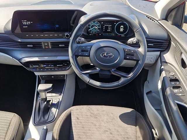Hyundai i20 1.0 T-GDi MHEV Ultimate Hatchback 5dr Petrol Hybrid DCT Euro 6 (s/s) (100 ps)