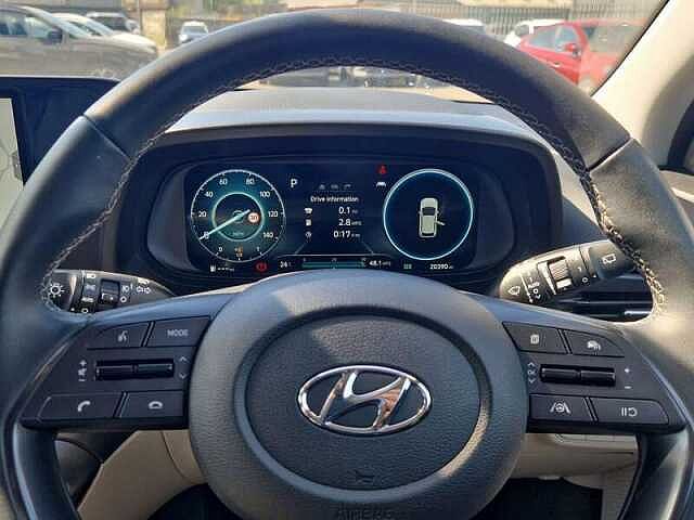 Hyundai i20 1.0 T-GDi MHEV Ultimate Hatchback 5dr Petrol Hybrid DCT Euro 6 (s/s) (100 ps)