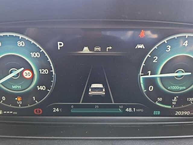 Hyundai i20 1.0 T-GDi MHEV Ultimate Hatchback 5dr Petrol Hybrid DCT Euro 6 (s/s) (100 ps)